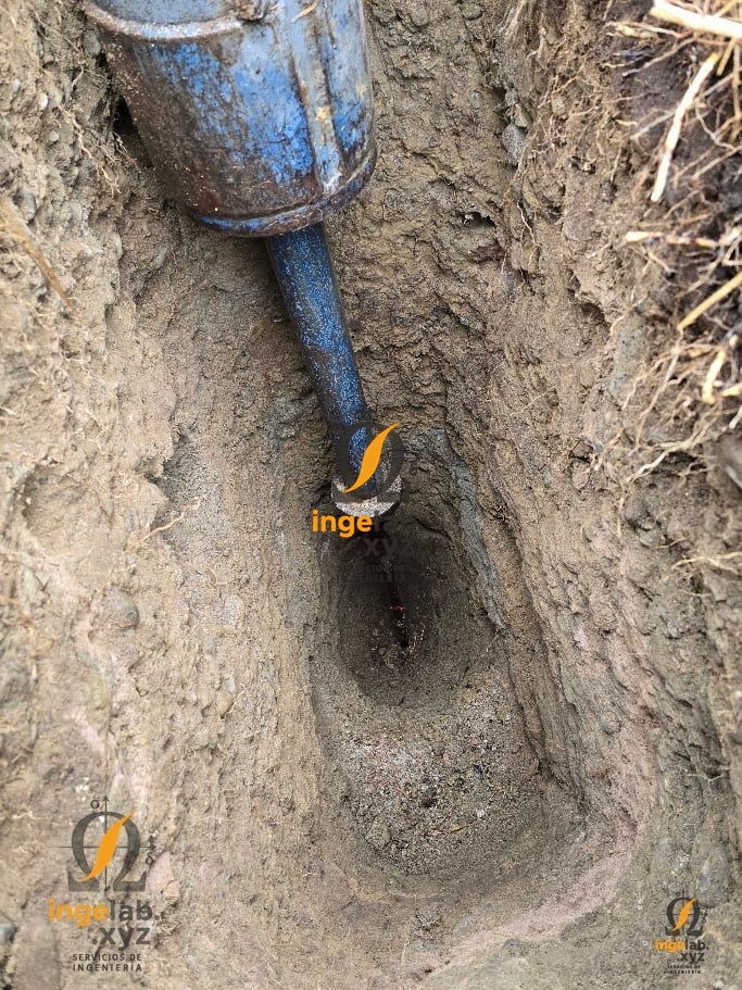 Estudio de Suelos - Imagen 2